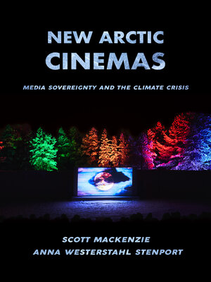 cover image of New Arctic Cinemas